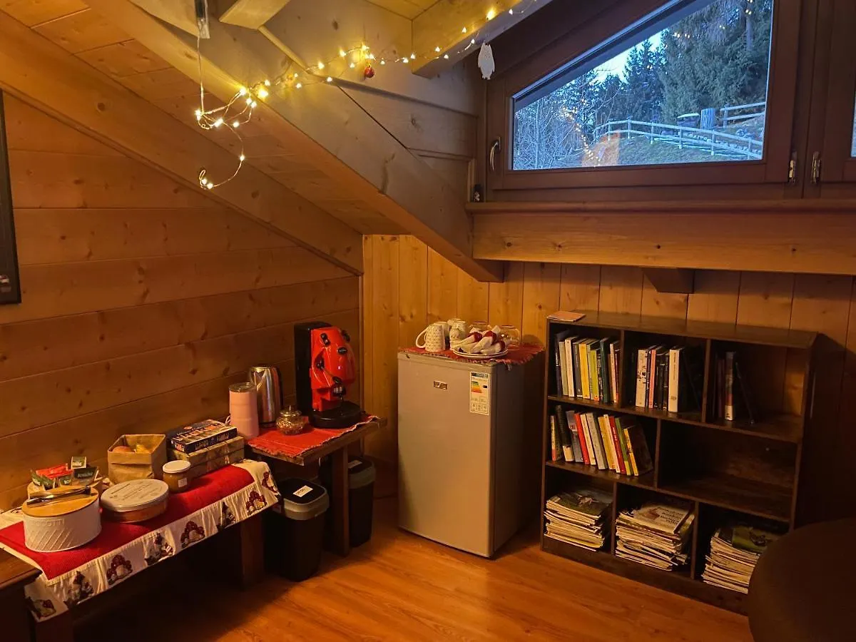 B&B Sotto Un Cielo Di Stelle Campolongo 0*,  Italia