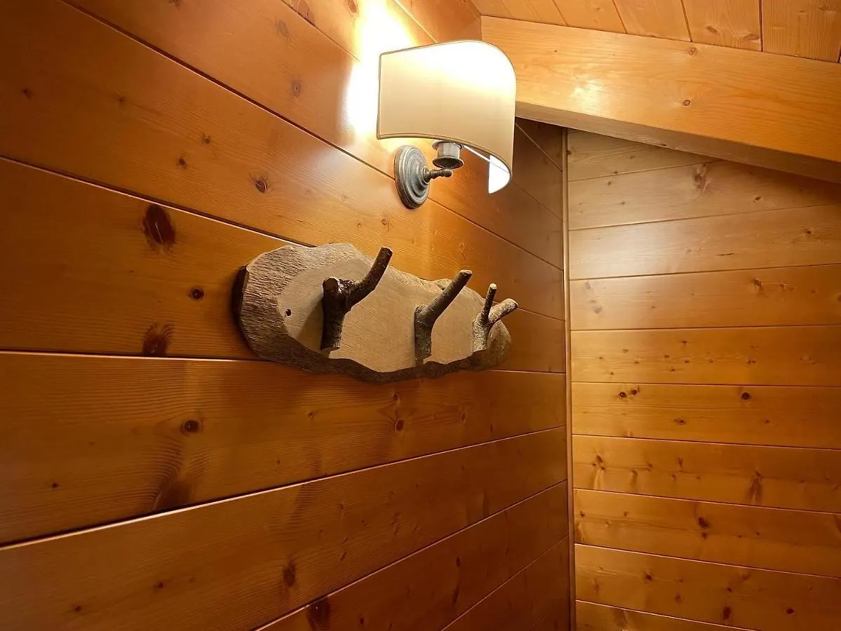Bed & Breakfast B&B Sotto Un Cielo Di Stelle Campolongo