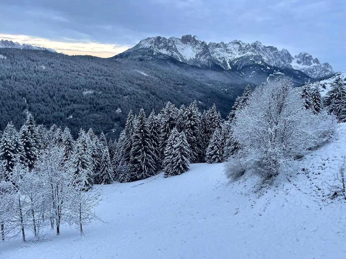 B&B Sotto Un Cielo Di Stelle Campolongo Bed & Breakfast