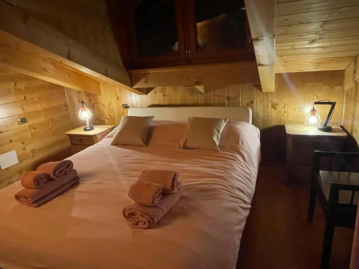 Bed & Breakfast B&B Sotto Un Cielo Di Stelle Campolongo